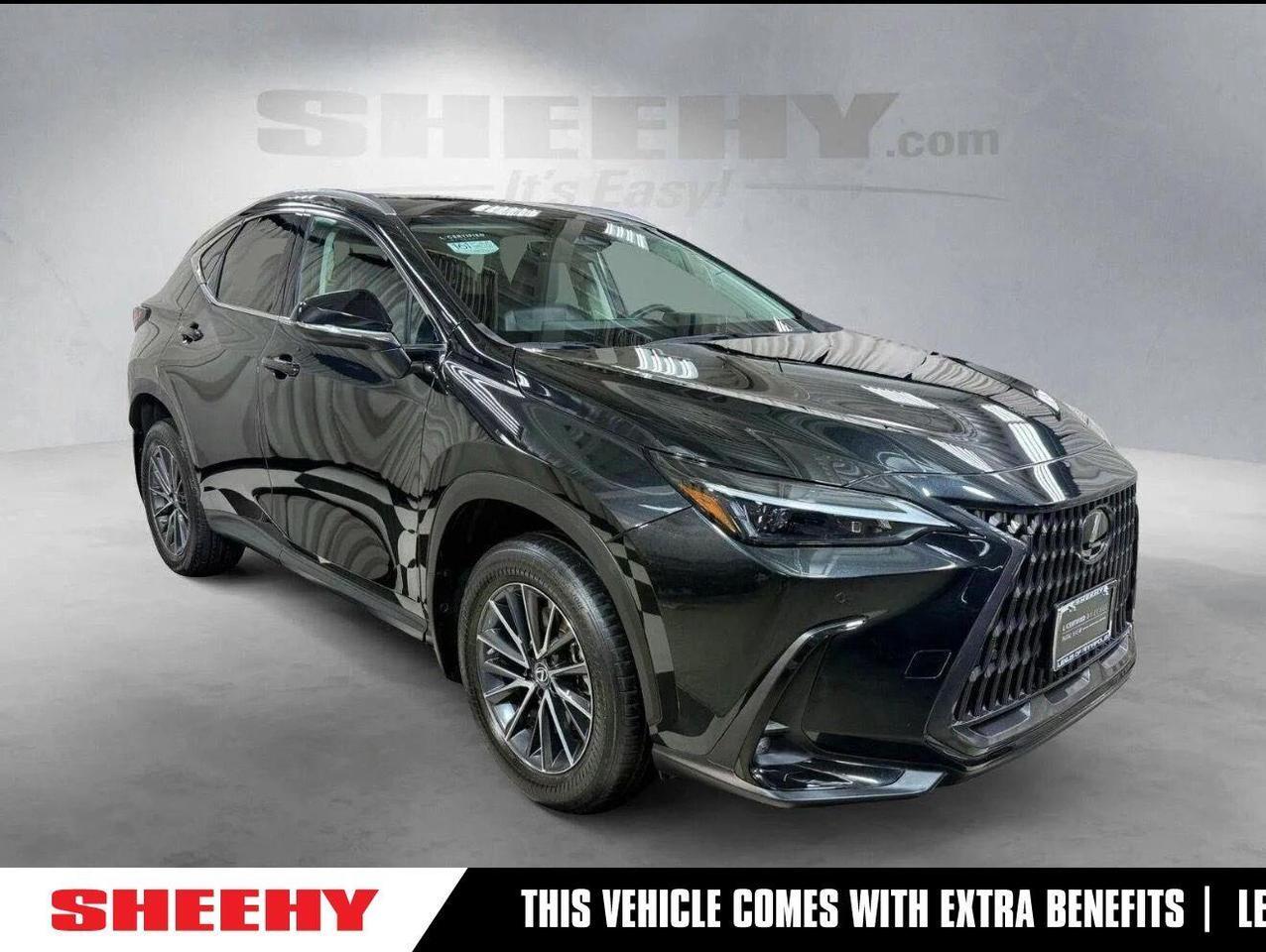 2022 Lexus NX