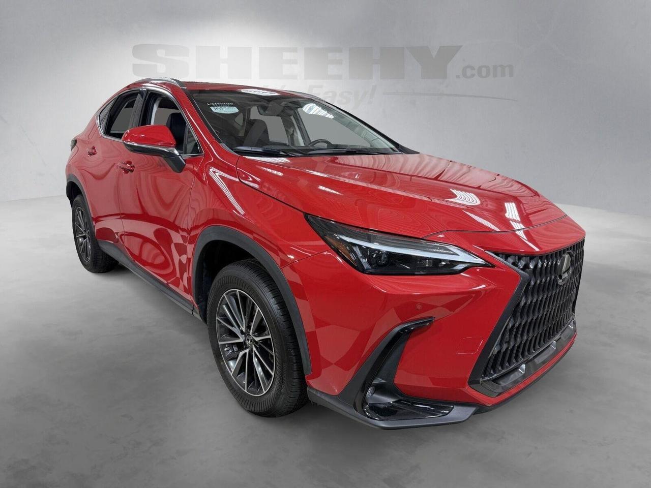 2022 Lexus NX