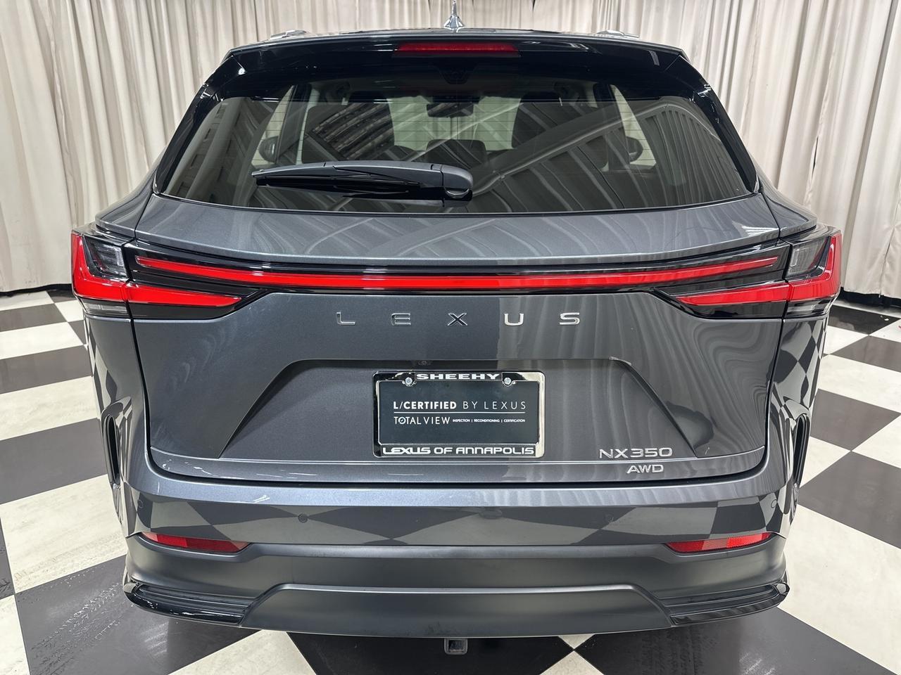 2022 Lexus NX 350 Premium Annapolis MD