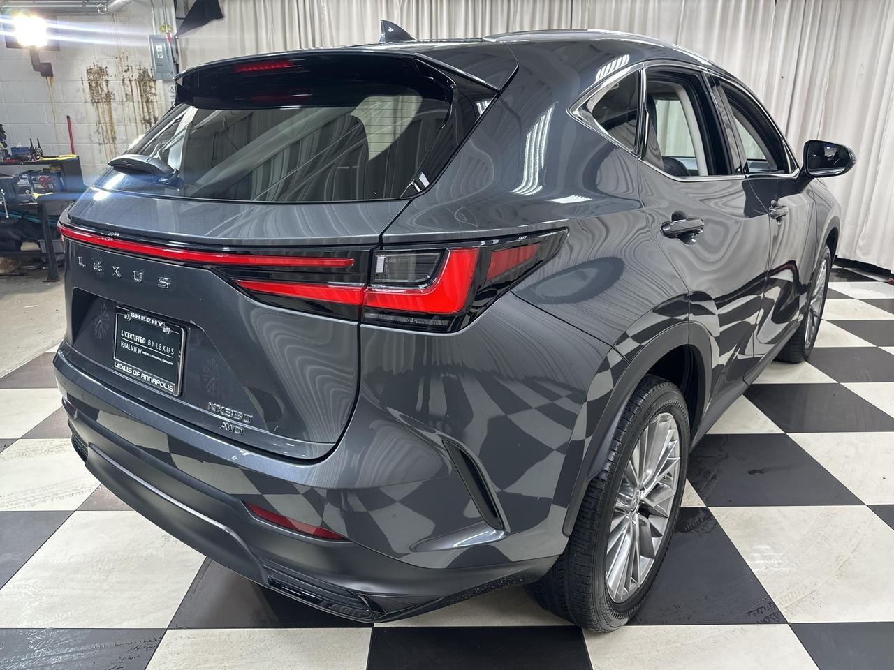 2022 Lexus NX 350 Premium Annapolis MD