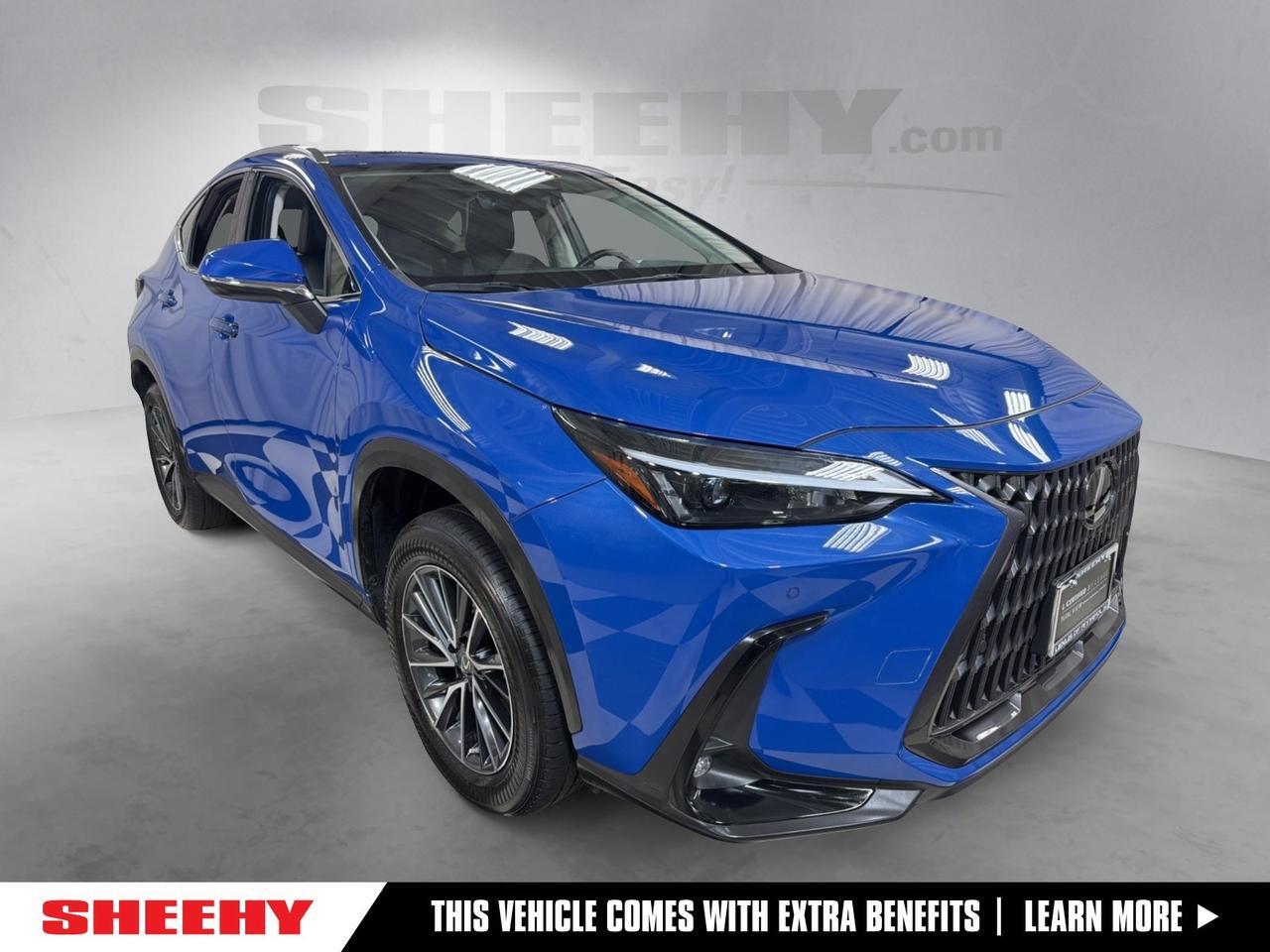 2022 Lexus NX