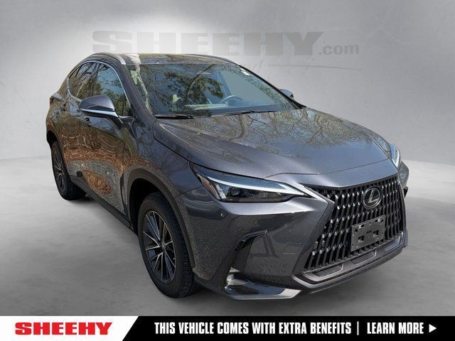 2022 Lexus NX 350 Premium