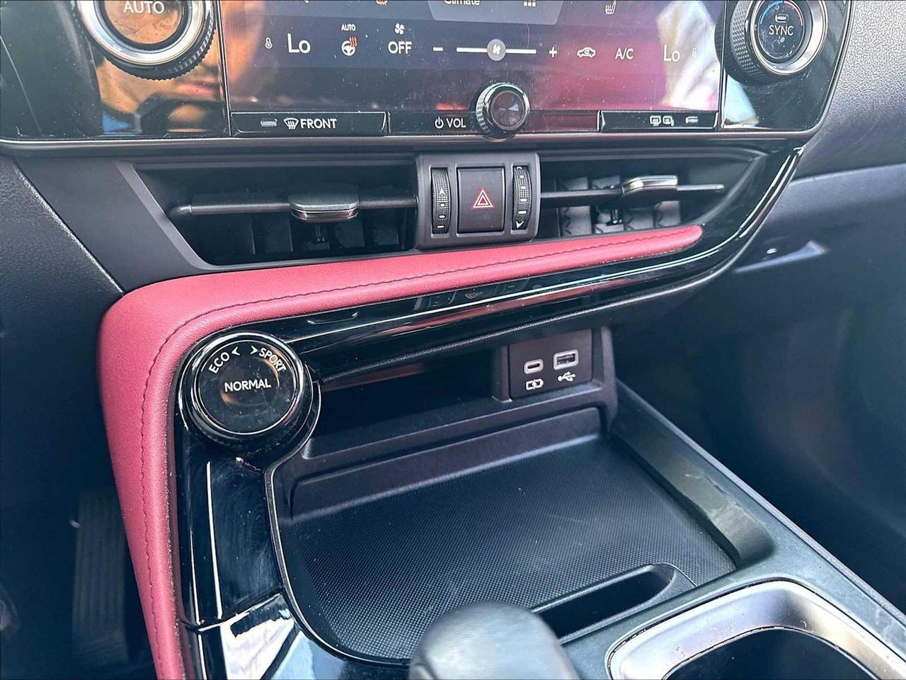 2022 Lexus NX 350h Roseville CA
