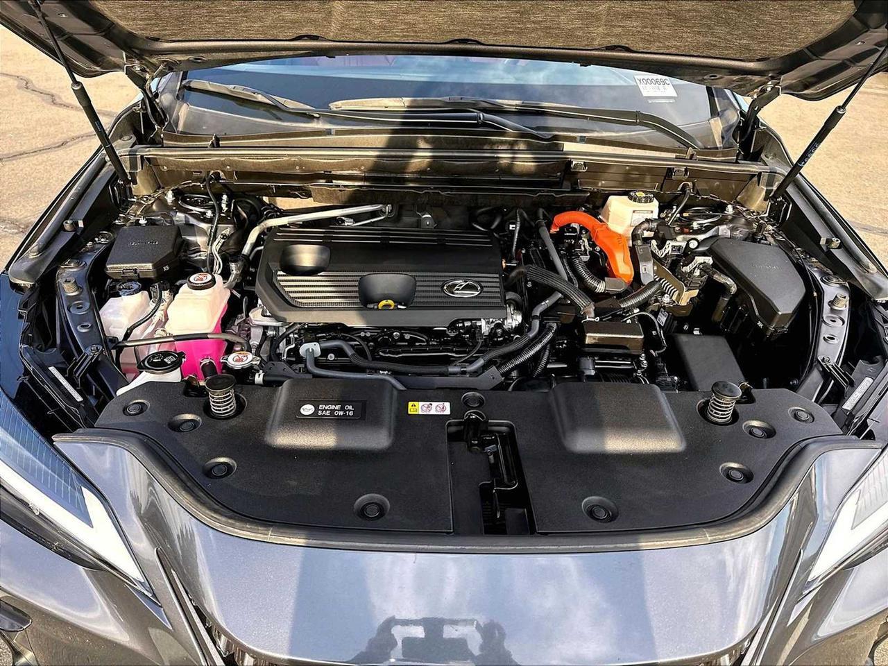 2022 Lexus NX 350h Roseville CA