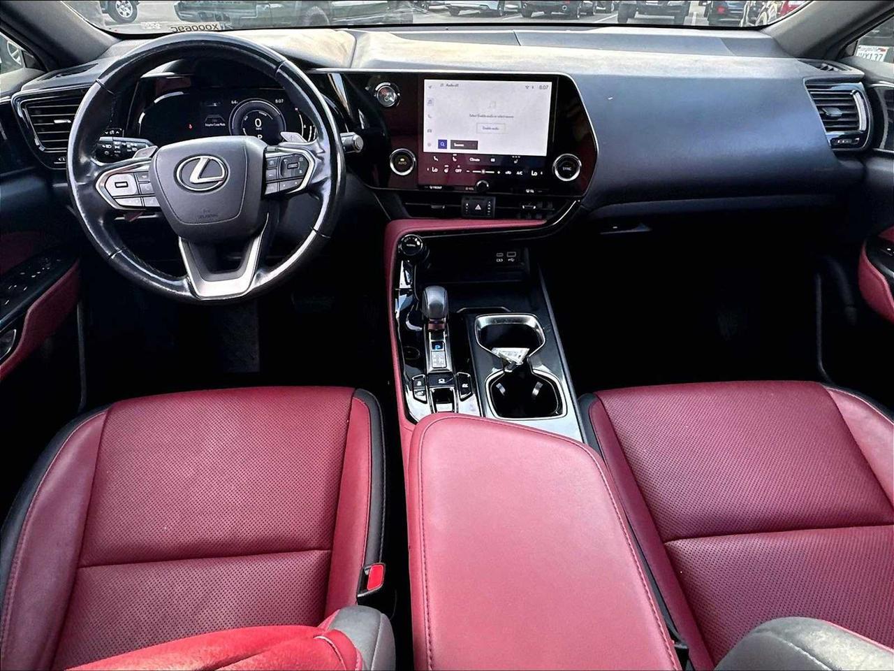 2022 Lexus NX 350h Roseville CA
