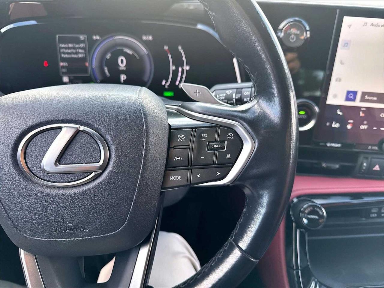 2022 Lexus NX 350h Roseville CA