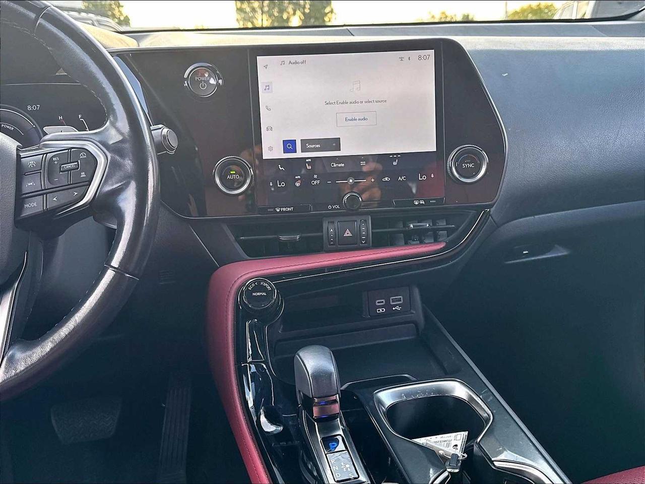 2022 Lexus NX 350h Roseville CA