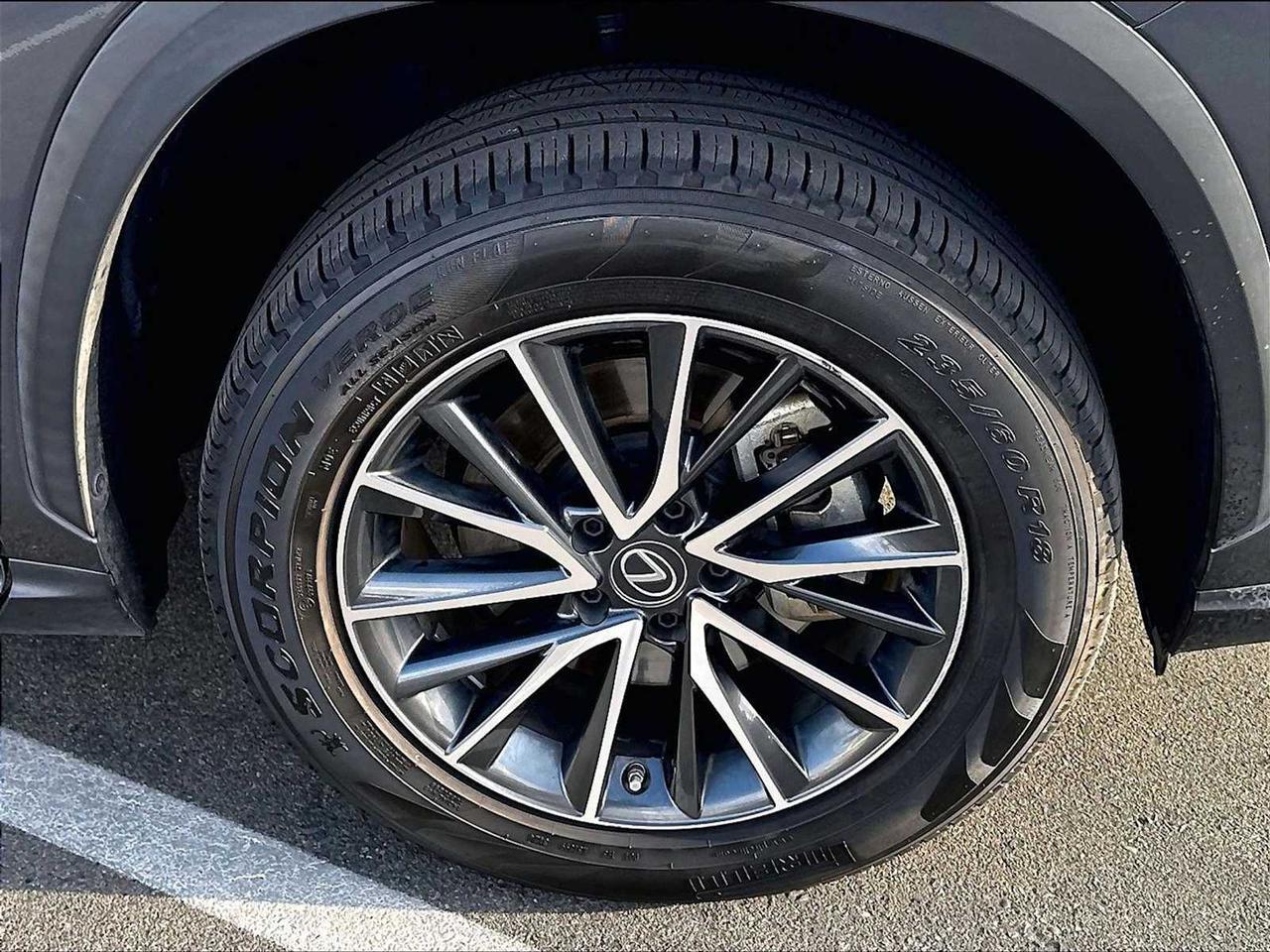 2022 Lexus NX 350h Roseville CA