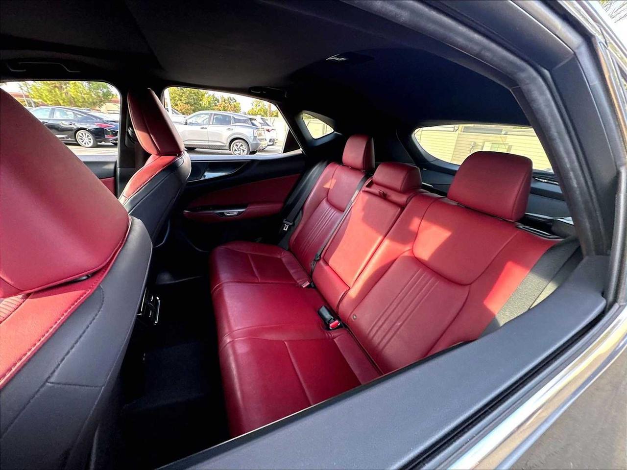 2022 Lexus NX 350h Roseville CA