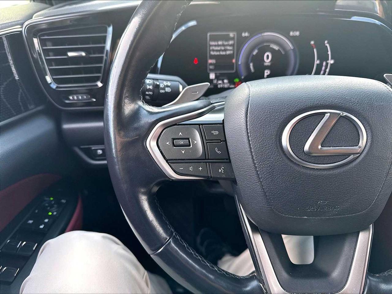 2022 Lexus NX 350h Roseville CA