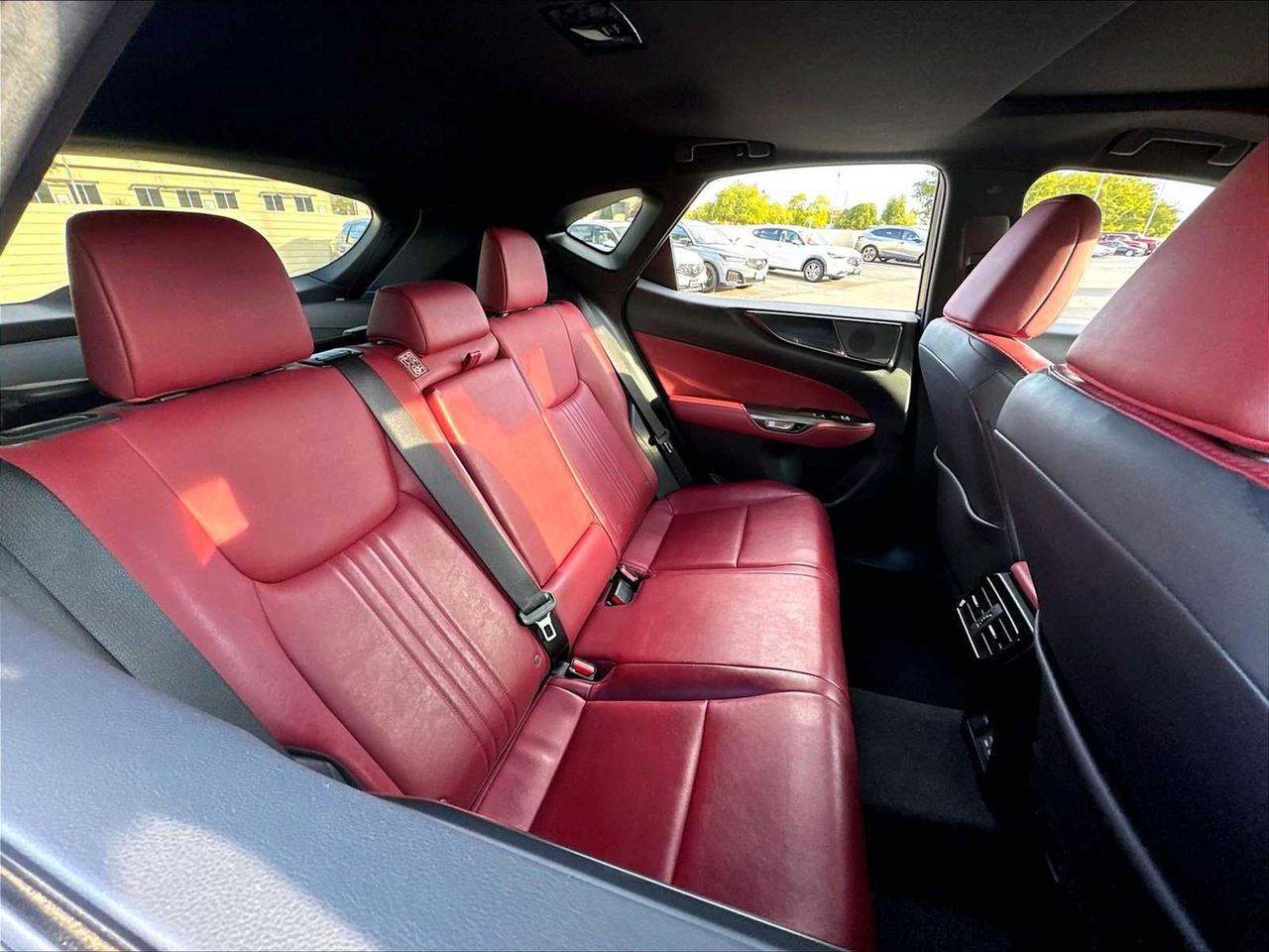 2022 Lexus NX 350h Roseville CA