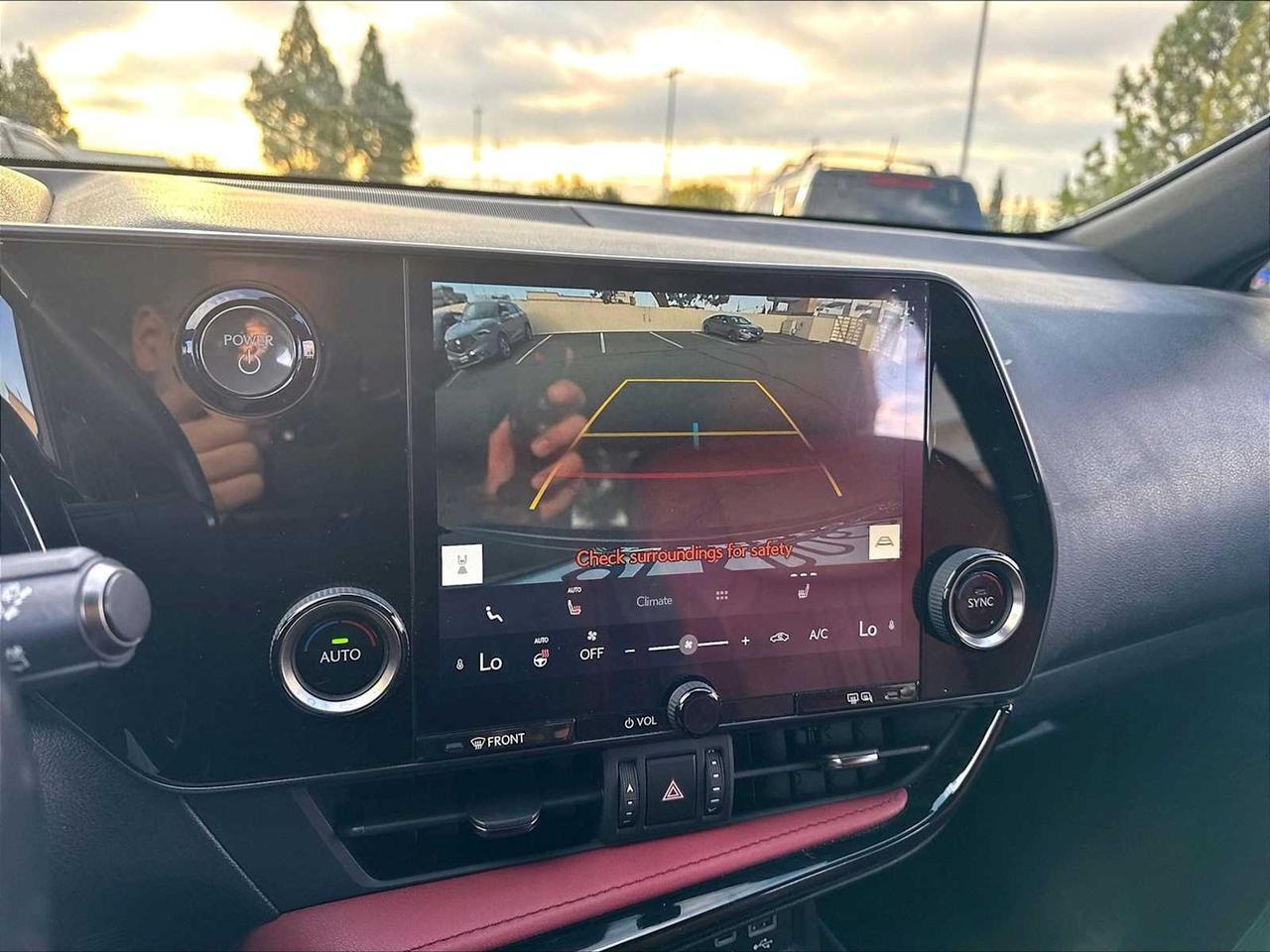 2022 Lexus NX 350h Roseville CA