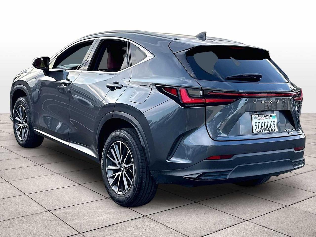 2022 Lexus NX 350h Roseville CA