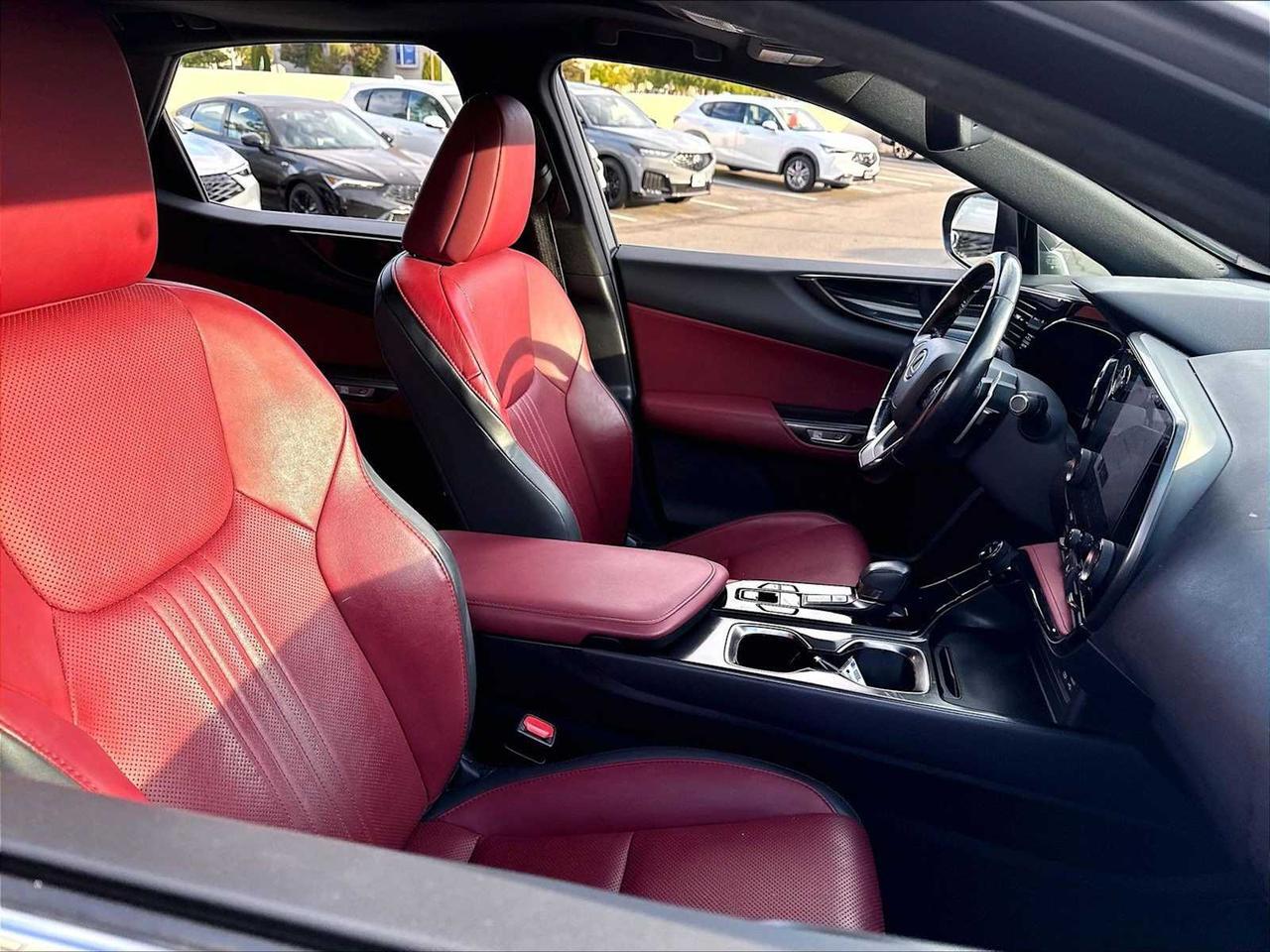 2022 Lexus NX 350h Roseville CA