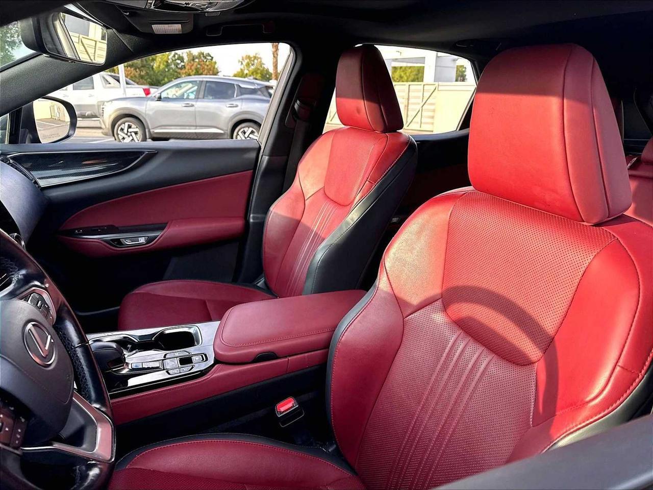 2022 Lexus NX 350h Roseville CA