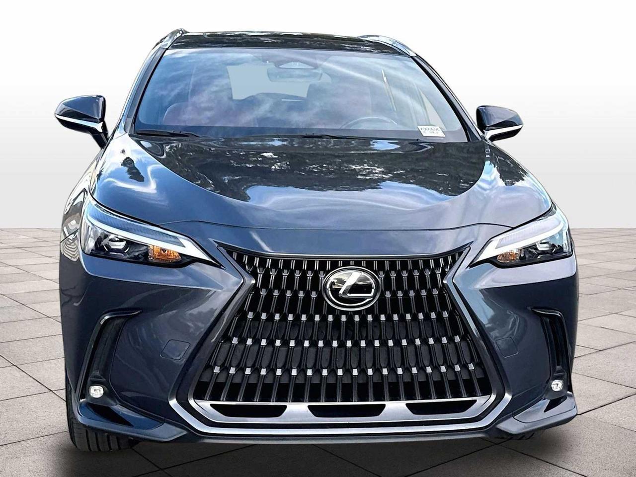 2022 Lexus NX 350h Roseville CA