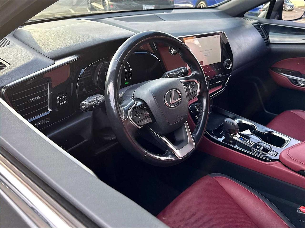 2022 Lexus NX 350h Roseville CA