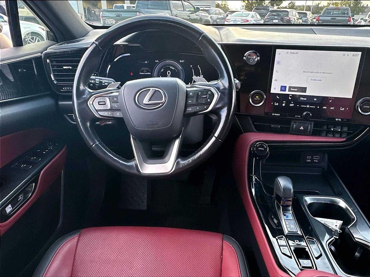 2022 Lexus NX 350h Roseville CA