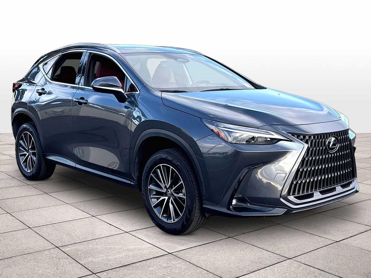 2022 Lexus NX 350h Roseville CA