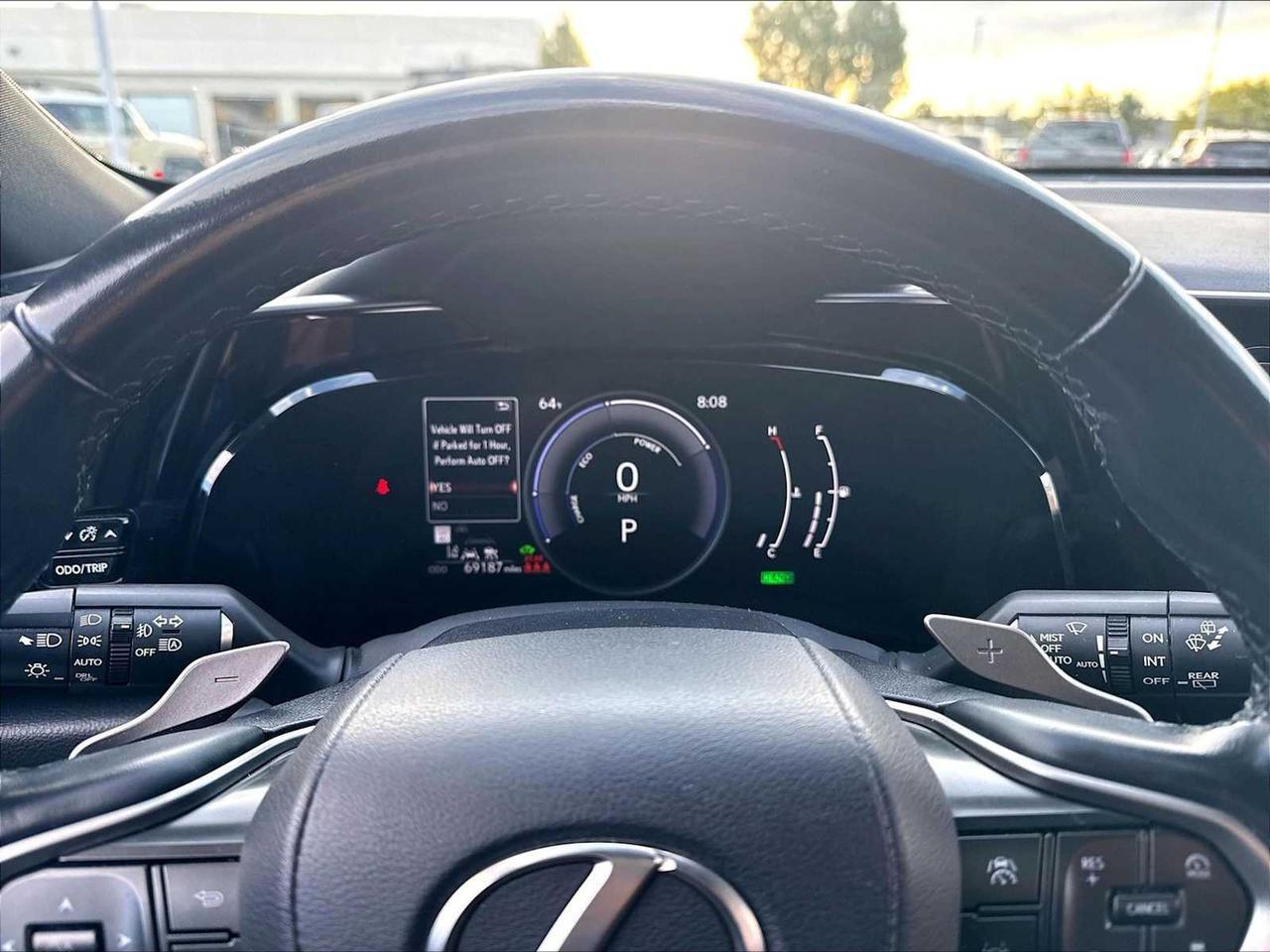 2022 Lexus NX 350h Roseville CA