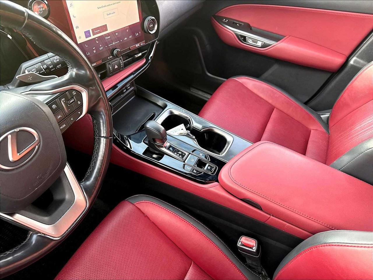 2022 Lexus NX 350h Roseville CA