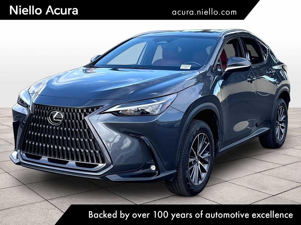 2022 Lexus NX 350h