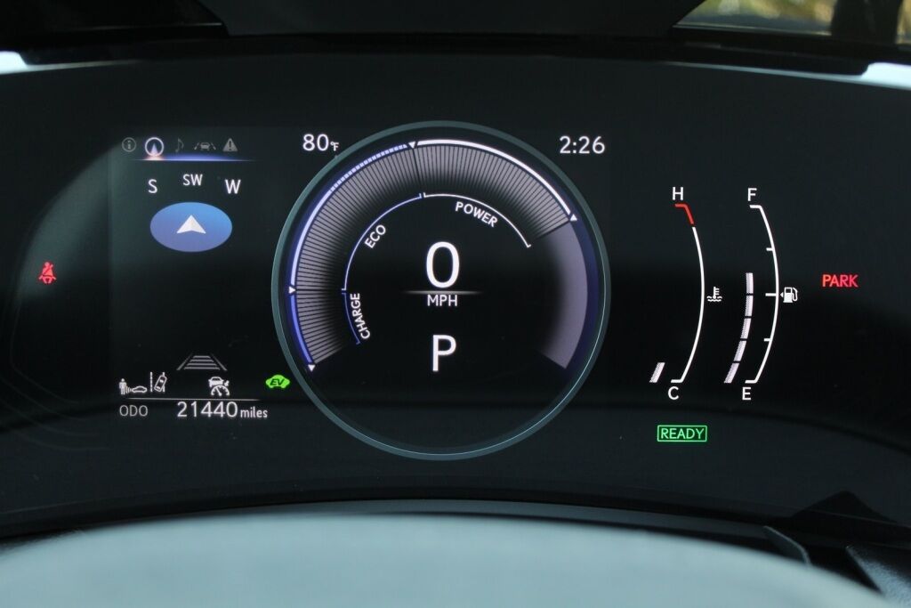 2022 Lexus NX 350h Base Richmond VA