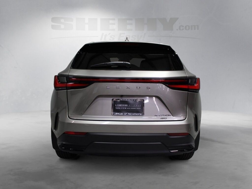2022 Lexus NX 350h Base Richmond VA