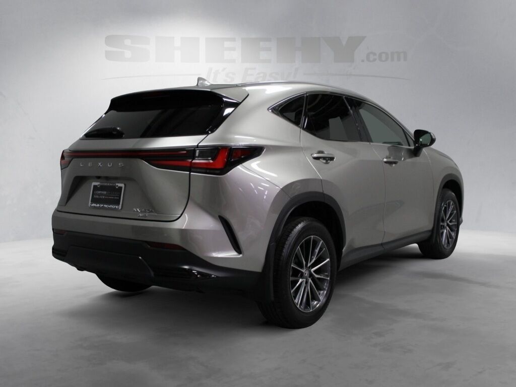 2022 Lexus NX 350h Base Richmond VA
