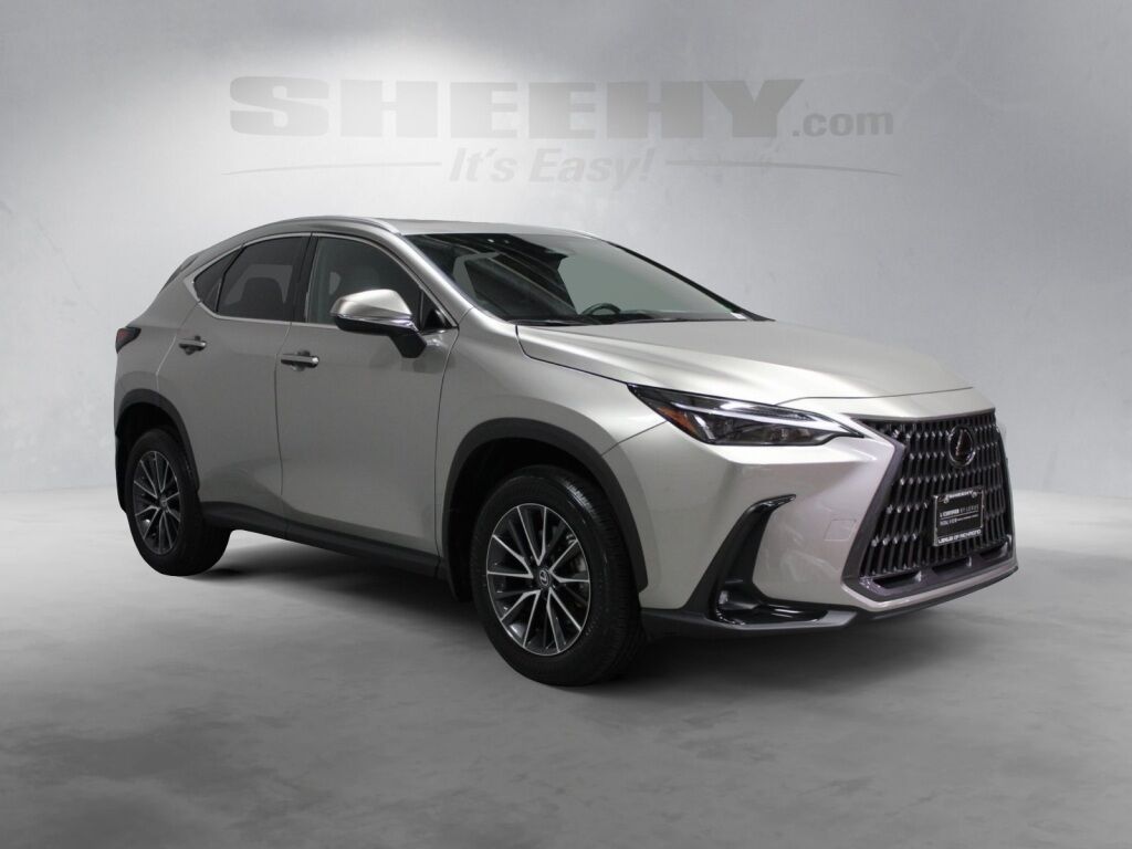2022 Lexus NX 350h Base Richmond VA