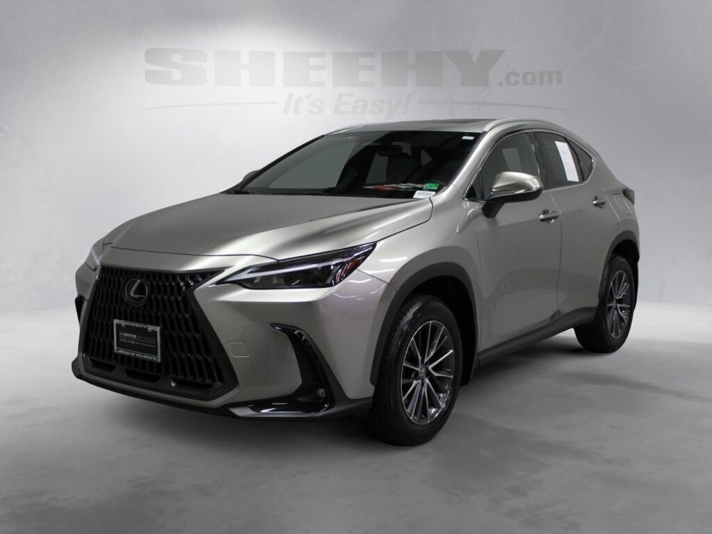 2022 Lexus NX 350h Base Richmond VA