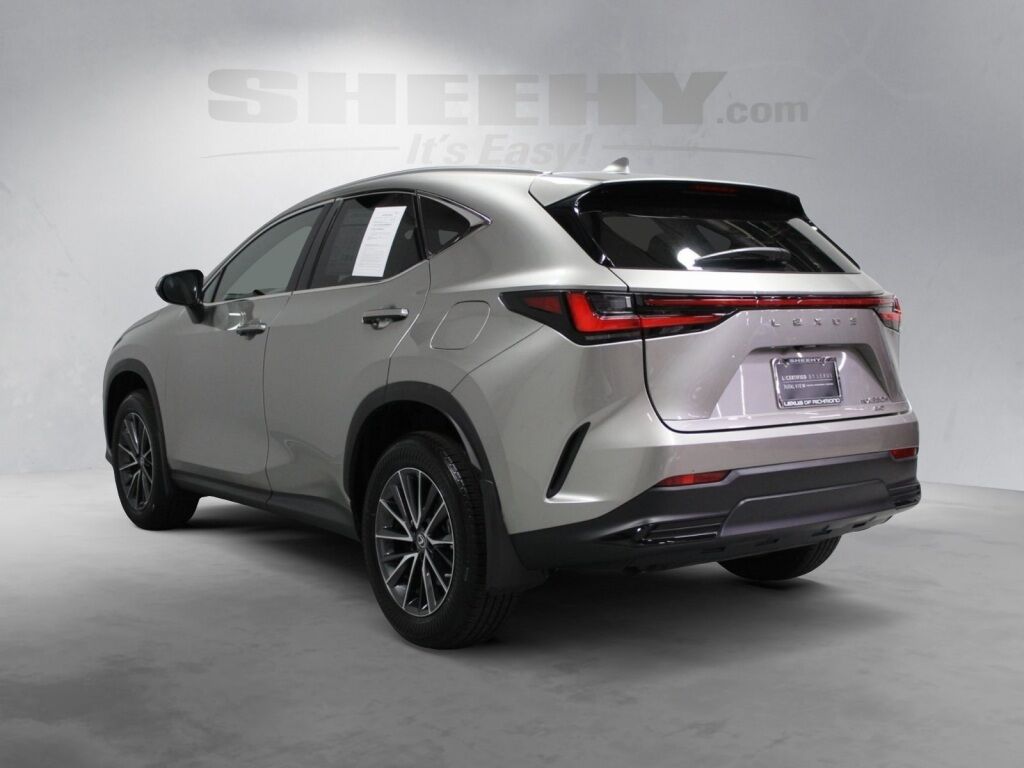 2022 Lexus NX 350h Base Richmond VA