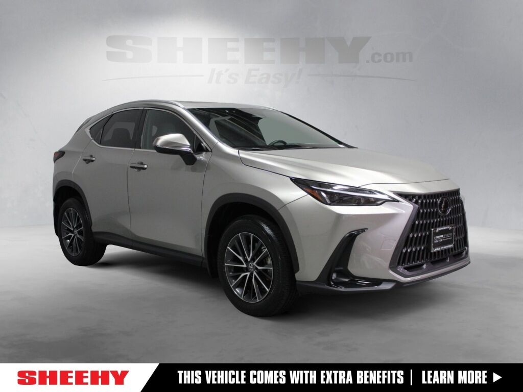2022 Lexus NX 350h Base Richmond VA