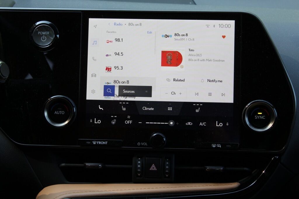 2022 Lexus NX 350h Base Richmond VA