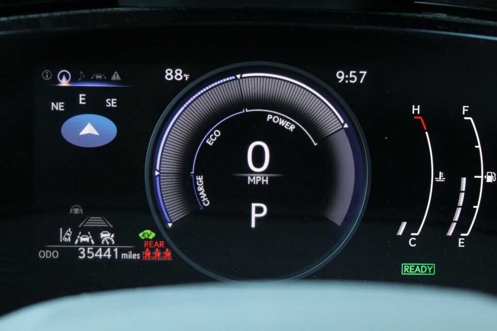 2022 Lexus NX 350h Base Richmond VA