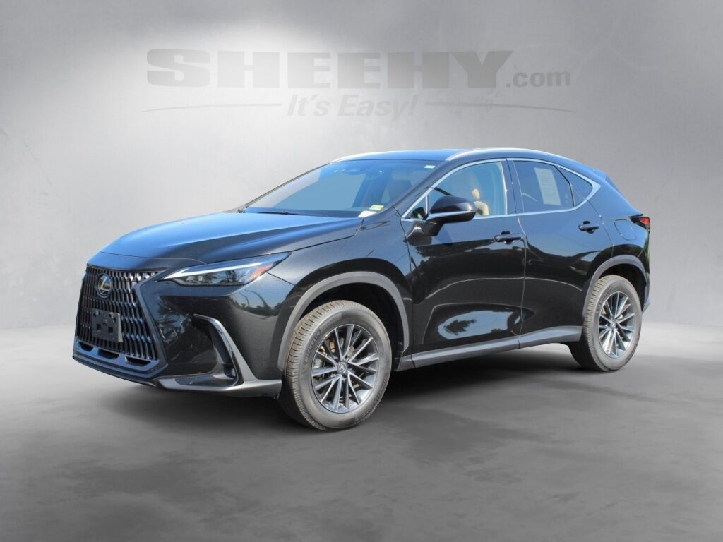 2022 Lexus NX 350h Base Richmond VA