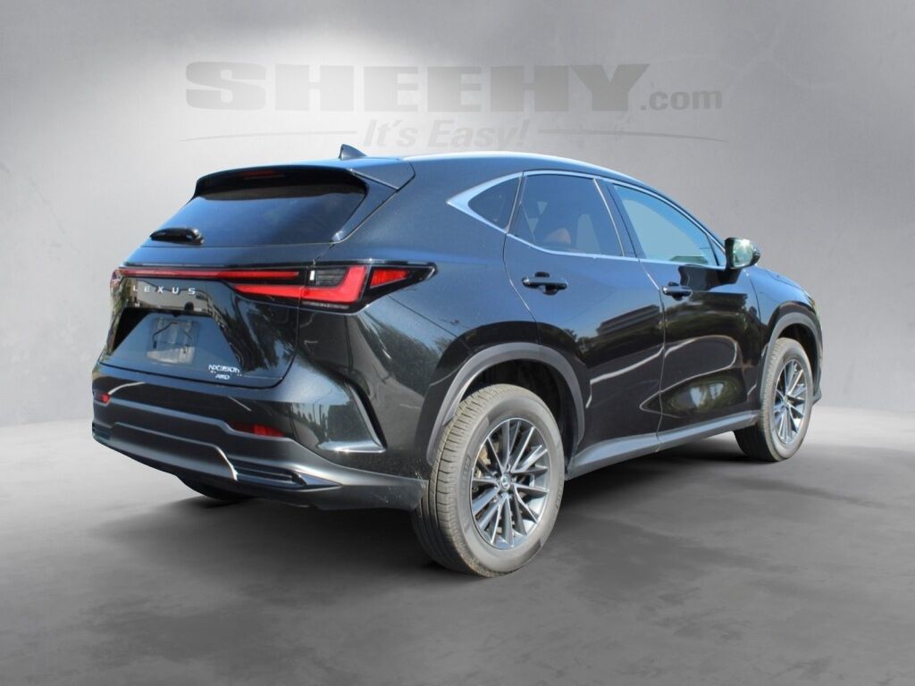 2022 Lexus NX 350h Base Richmond VA