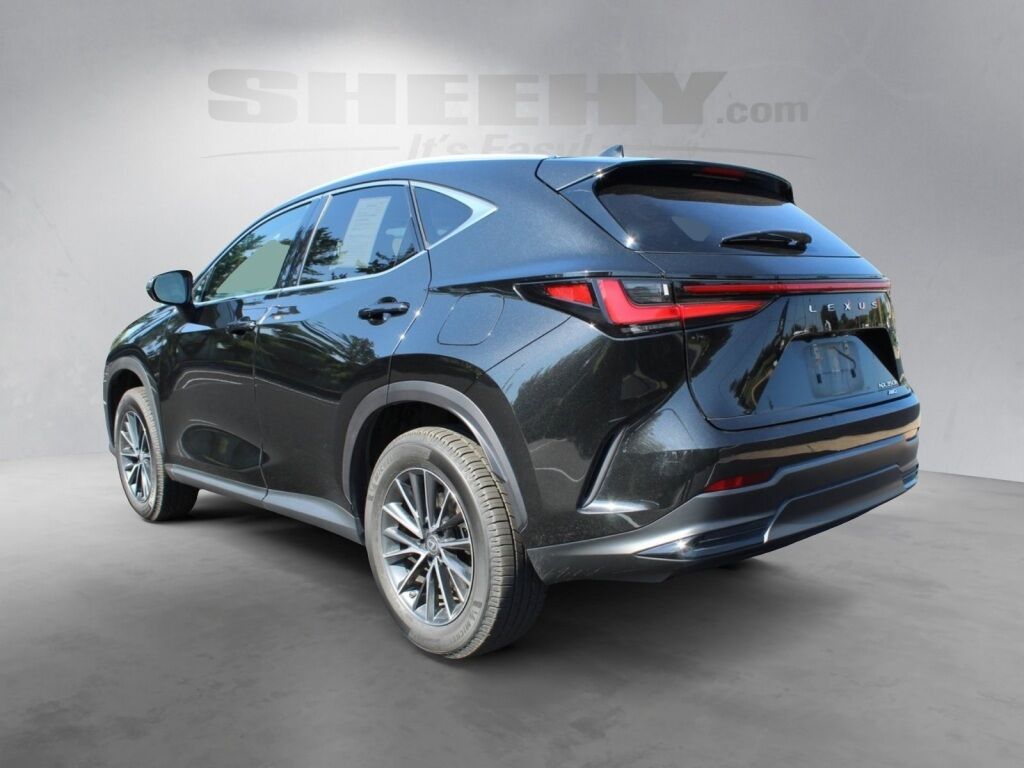 2022 Lexus NX 350h Base Richmond VA