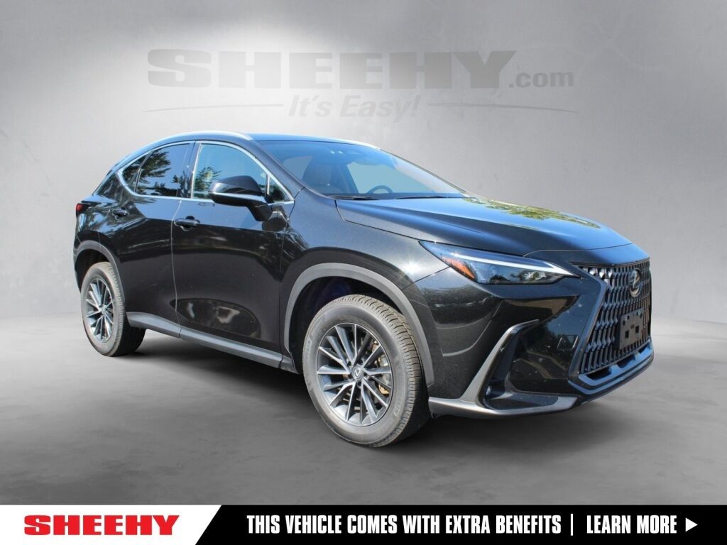 2022 Lexus NX 350h Base Richmond VA