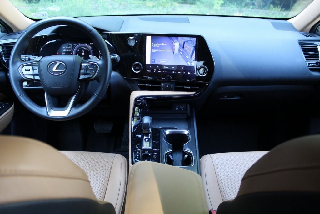 2022 Lexus NX 350h Base Richmond VA