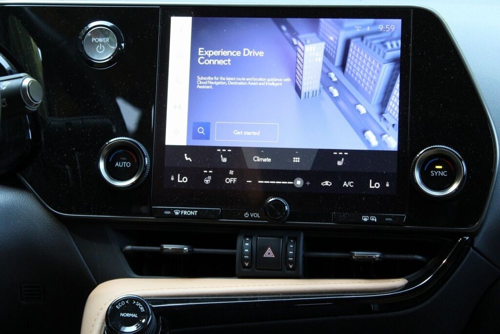 2022 Lexus NX 350h Base Richmond VA