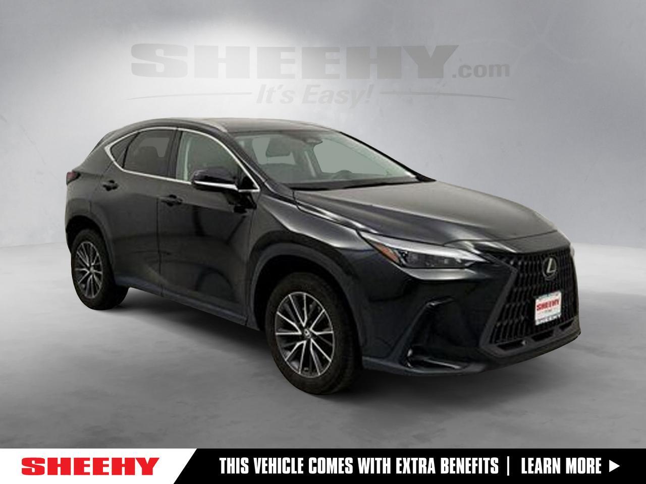 2022 Lexus NX