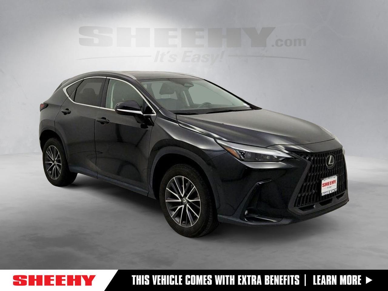 2022 Lexus NX 350h Base