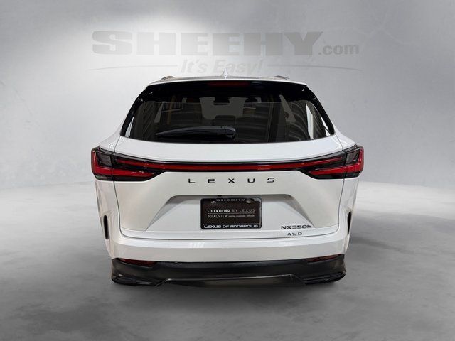 2022 Lexus NX 350h Base Annapolis MD