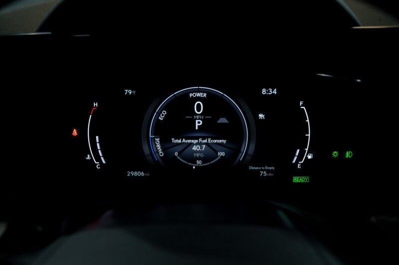 2022 Lexus NX 350h Luxury SUV Peoria AZ
