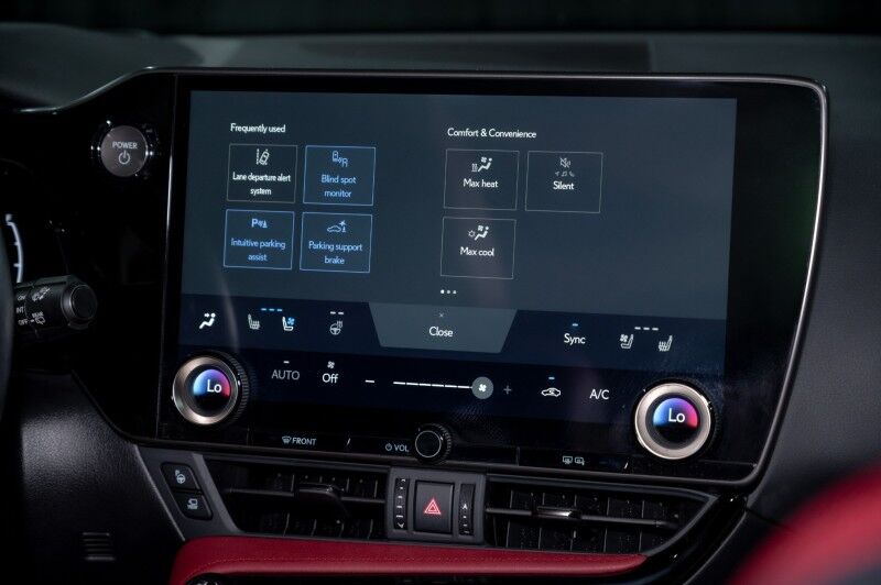 2022 Lexus NX 350h Luxury SUV Peoria AZ