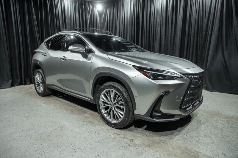 2022 Lexus NX 350h Luxury SUV Irving TX