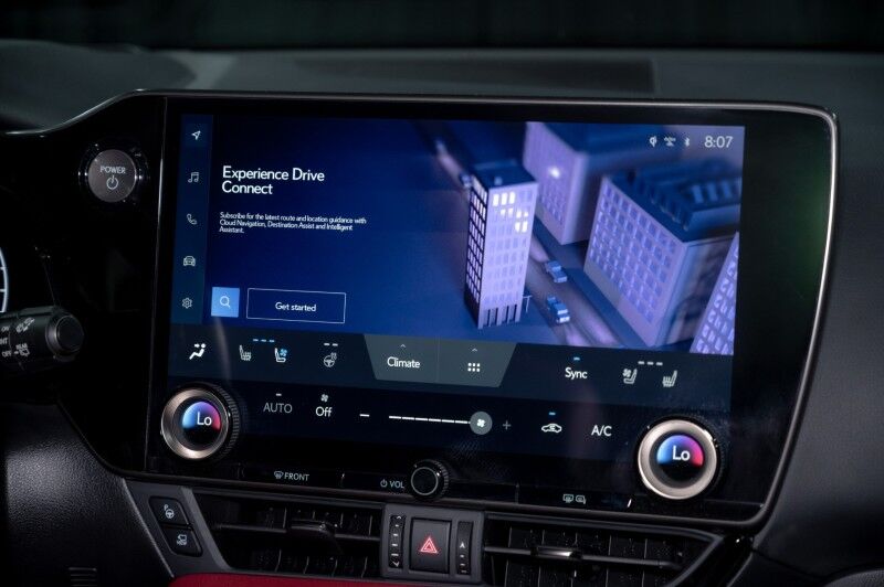 2022 Lexus NX 350h Luxury SUV Irving TX