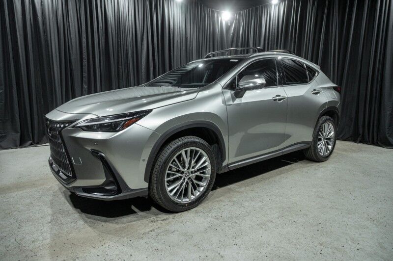 2022 Lexus NX 350h Luxury SUV