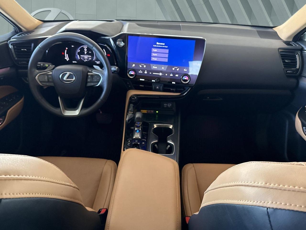 2022 Lexus NX 350h Luxury San Antonio TX